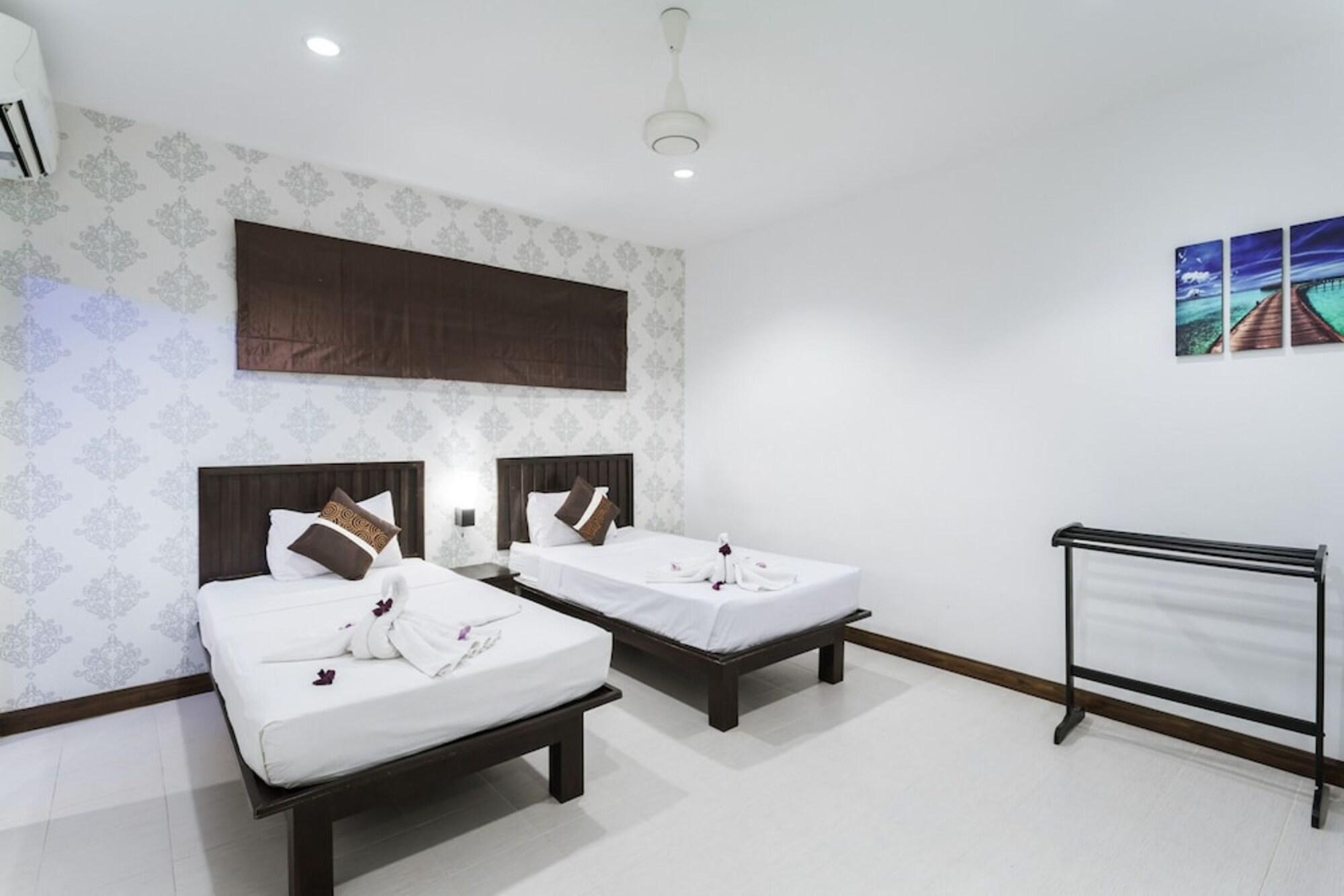 Samui Pier Beach Front & Resort Bang Rak Beach  Exterior foto