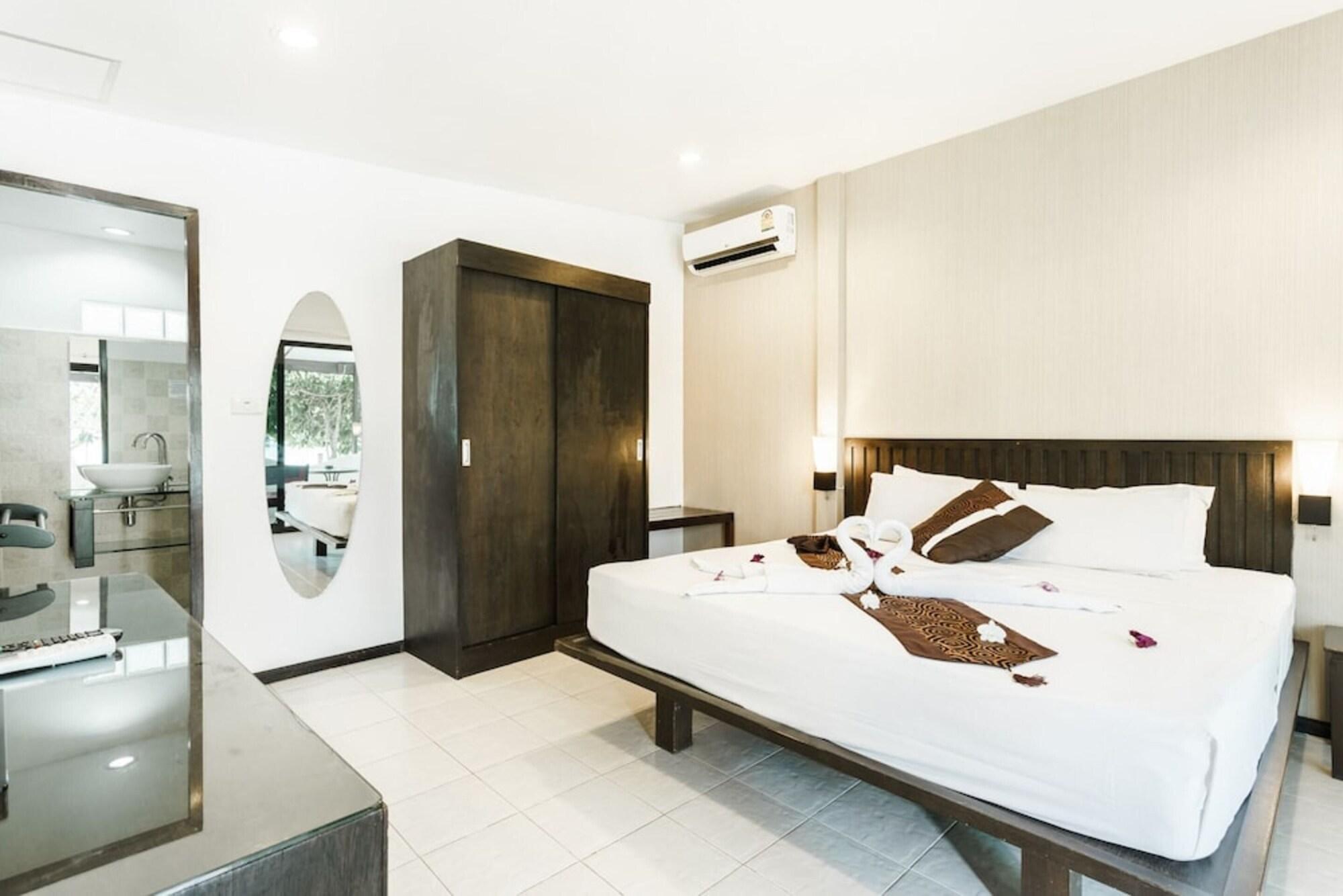 Samui Pier Beach Front & Resort Bang Rak Beach  Exterior foto