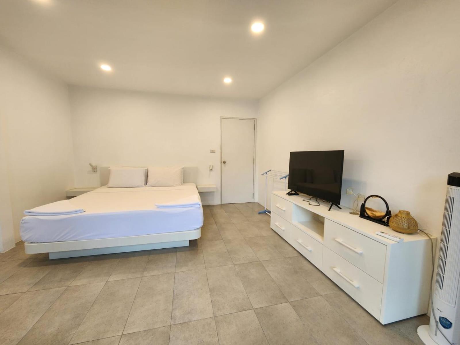 Samui Pier Beach Front & Resort Bang Rak Beach  Exterior foto