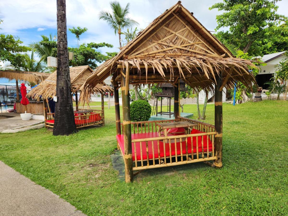 Samui Pier Beach Front & Resort Bang Rak Beach  Exterior foto