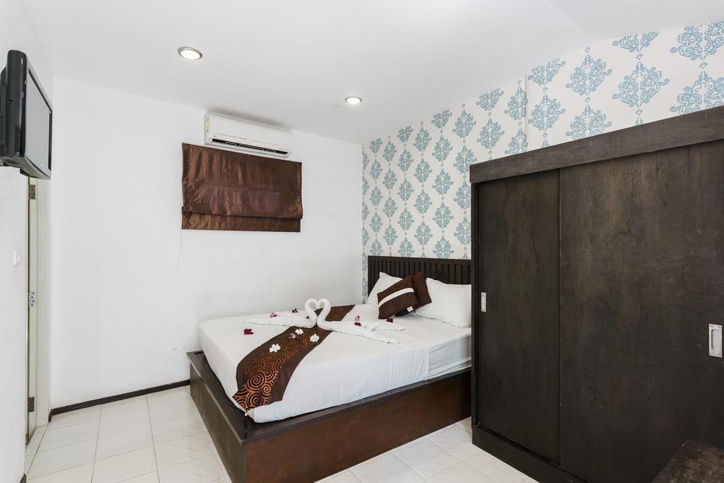 Samui Pier Beach Front & Resort Bang Rak Beach  Exterior foto