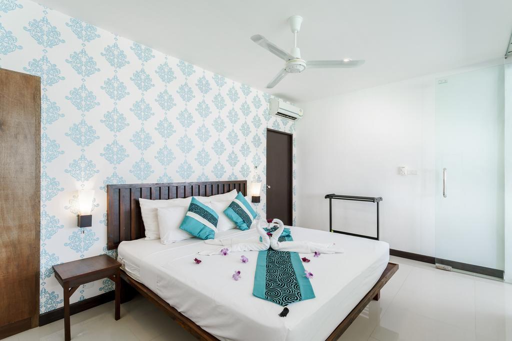Samui Pier Beach Front & Resort Bang Rak Beach  Exterior foto